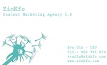 ZinKfo, Content Marketing Agency 3.0